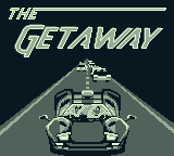 Getaway: High Speed II screenshot 3 for GameBoy